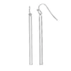 LC Lauren Conrad Stick Linear Drop Earrings 1 LC Lauren Conrad Stick Linear Drop Earrings -Fashion Women 2999697 Silver Tone