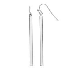 LC Lauren Conrad Stick Linear Drop Earrings