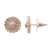 LC Lauren Conrad Starburst Stud Earrings -Fashion Women 2999869 Multi