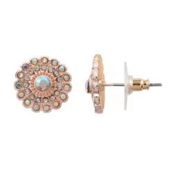 LC Lauren Conrad Starburst Stud Earrings
