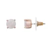 LC Lauren Conrad Runway Collection Round Crackle Stud Earrings -Fashion Women 3017374