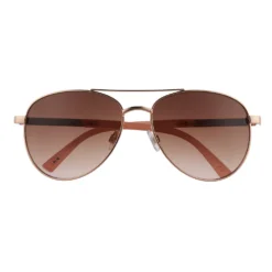LC Lauren Conrad Crux 59mm Aviator Sunglasses 7 LC Lauren Conrad Crux 59mm Aviator Sunglasses -Fashion Women 3077871 ALT2