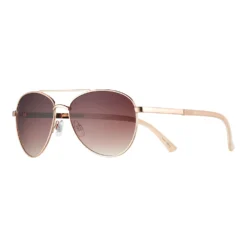LC Lauren Conrad Crux 59mm Aviator Sunglasses