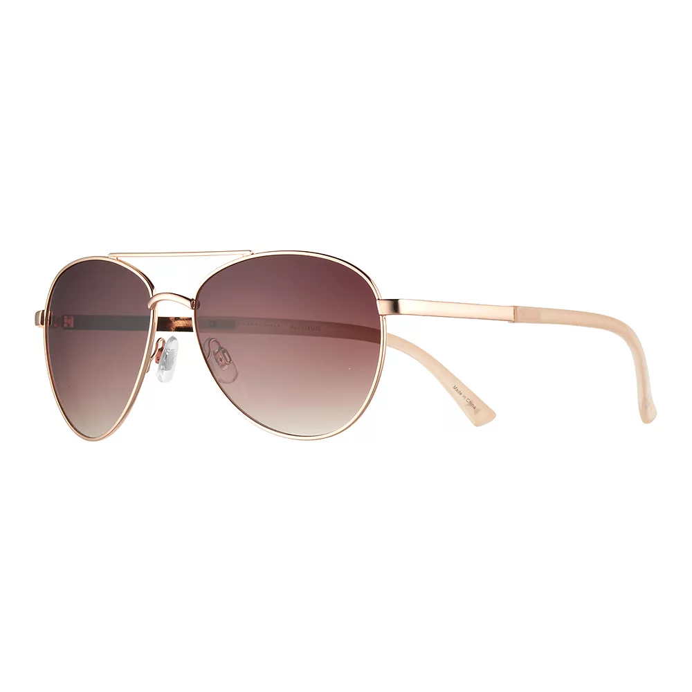 LC Lauren Conrad Crux 59mm Aviator Sunglasses 3 LC Lauren Conrad Crux 59mm Aviator Sunglasses