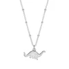 LC Lauren Conrad Dinosaur Pendant Necklace -Fashion Women 3373109