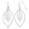 LC Lauren Conrad Leaf Drop Earrings -Fashion Women 3611127