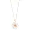 LC Lauren Conrad Flower Necklace -Fashion Women 3648767
