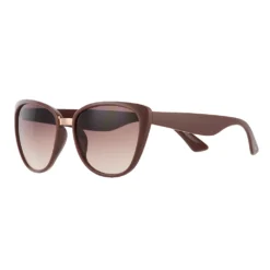 LC Lauren Conrad Rose 55mm Modified Cat-Eye Gradient Sunglasses
