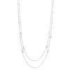 LC Lauren Conrad Filigree Disc Necklace -Fashion Women 3756278