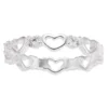 LC Lauren Conrad Heart Wrap Ring -Fashion Women 3772701
