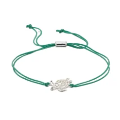 LC Lauren Conrad Adjustable Turtle Bracelet