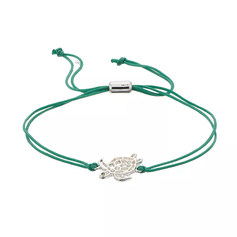 LC Lauren Conrad Adjustable Turtle Bracelet 3 LC Lauren Conrad Adjustable Turtle Bracelet
