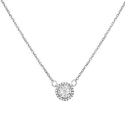 LC Lauren Conrad Dainty Cubic Zirconia Necklace