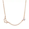 LC Lauren Conrad Astrology Star Map Necklace -Fashion Women 3923196 Capricorn