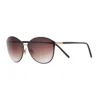 Women's LC Lauren Conrad 62mm Macie Gradient Cat Eye Sunglasses -Fashion Women 3971515