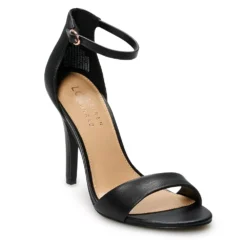 LC Lauren Conrad Hematite Women's Pumps