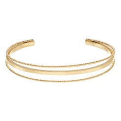 LC Lauren Conrad Minimalist Cuff Bracelet