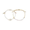 LC Lauren Conrad Floral & Simulated Pearl Bracelet Set -Fashion Women 4151686