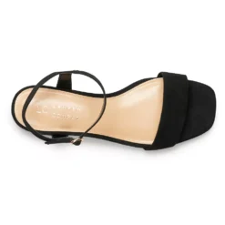 LC Lauren Conrad Obsidian Women's Block Heel Sandals -Fashion Women 4248865 ALT4