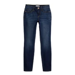 Women's LC Lauren Conrad Feel Good Midrise Skinny Jeans 7 Women's LC Lauren Conrad Feel Good Midrise Skinny Jeans -Fashion Women 4322097 ALT5