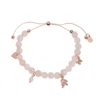LC Lauren Conrad "Happiness" Charm Bead Bracelet -Fashion Women 4507148