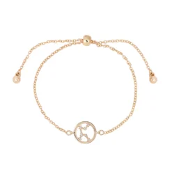 LC Lauren Conrad Zodiac Cubic Zirconia Pull-Tie Bracelet