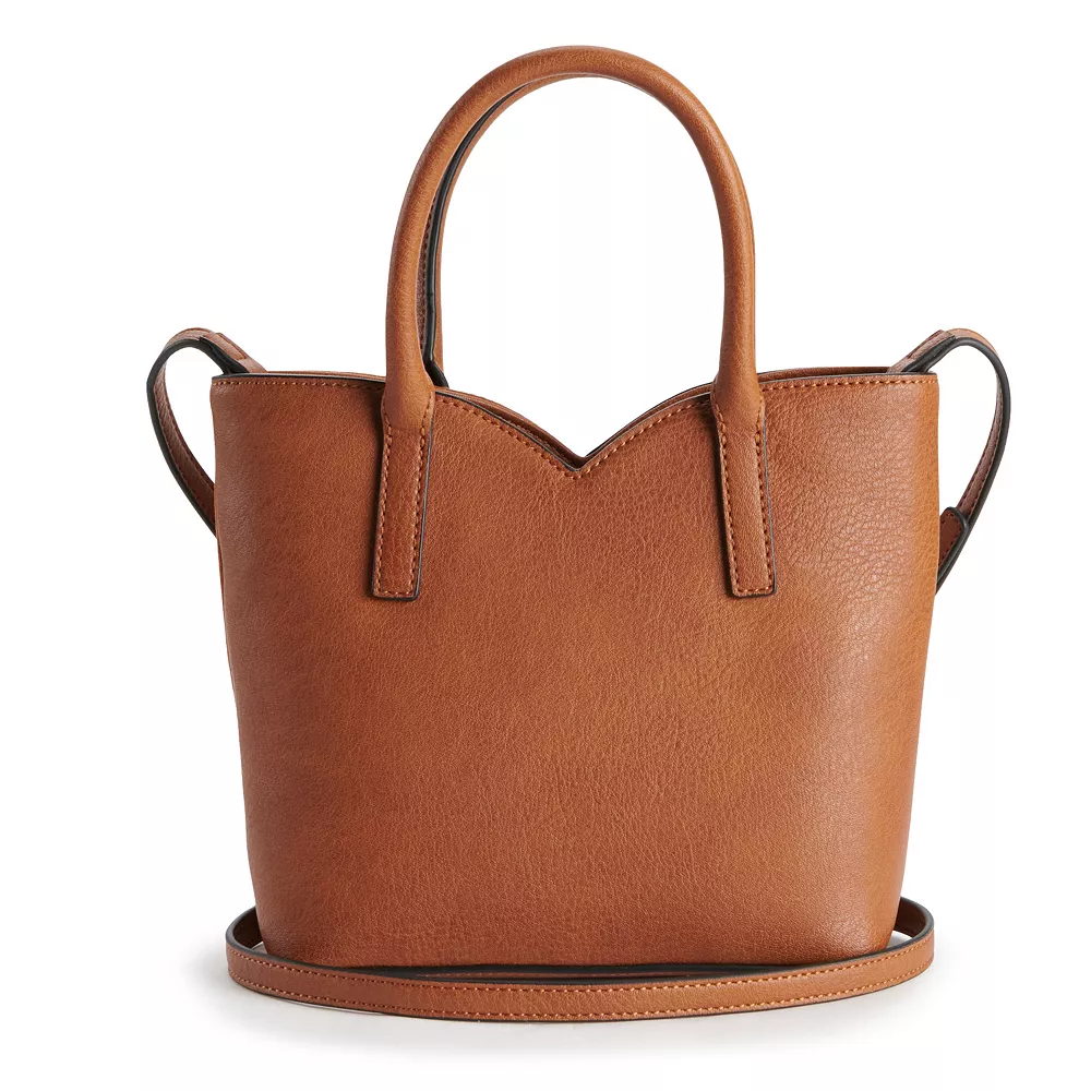 LC Lauren Conrad Tulip Mini Crossbody Bag 4 LC Lauren Conrad Tulip Mini Crossbody Bag - Image 2