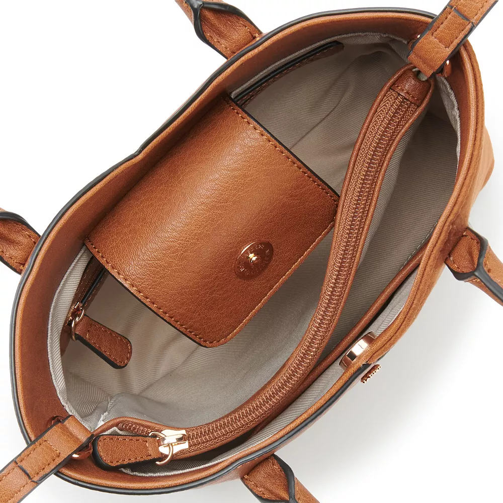 LC Lauren Conrad Tulip Mini Crossbody Bag 5 LC Lauren Conrad Tulip Mini Crossbody Bag - Image 3