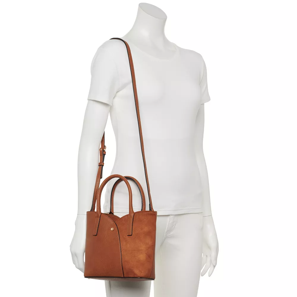 LC Lauren Conrad Tulip Mini Crossbody Bag 7 LC Lauren Conrad Tulip Mini Crossbody Bag - Image 5