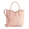 LC Lauren Conrad Tulip Mini Crossbody Bag -Fashion Women 4806238 Dusty Pink