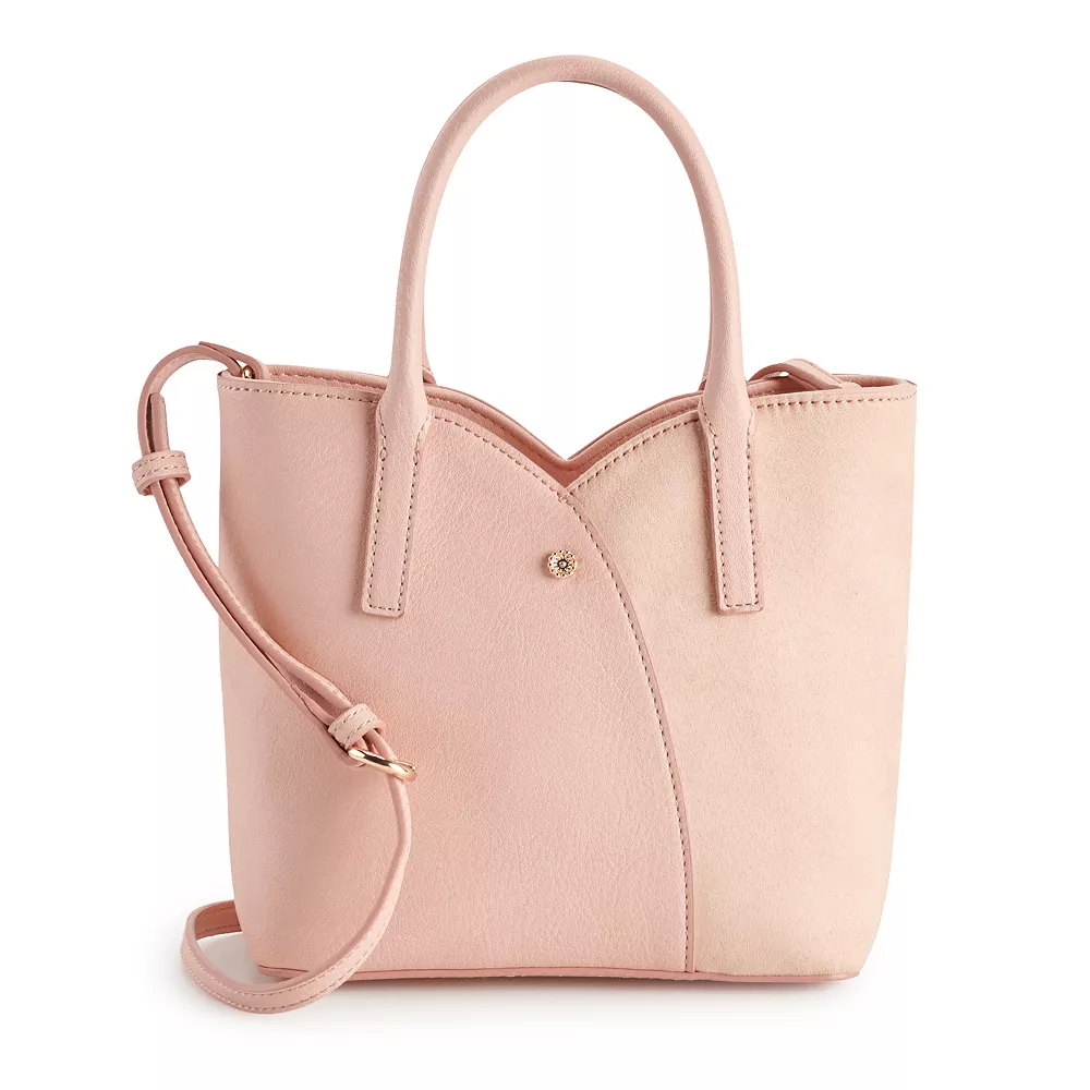 LC Lauren Conrad Tulip Mini Crossbody Bag 3 LC Lauren Conrad Tulip Mini Crossbody Bag