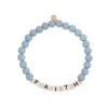 LC Lauren Conrad "Faith" Beaded Stretch Bracelet -Fashion Women 4952511