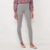 Petite LC Lauren Conrad Midrise Leggings 2 Petite LC Lauren Conrad Midrise Leggings -Fashion Women 4991208 Gray Heather