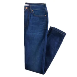 Women's LC Lauren Conrad Curvy High-Waist Skinny Jeans 7 Women's LC Lauren Conrad Curvy High-Waist Skinny Jeans -Fashion Women 5017771 ALT5