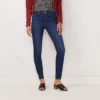 Women's LC Lauren Conrad Curvy High-Waist Skinny Jeans -Fashion Women 5017771 Allison Wash