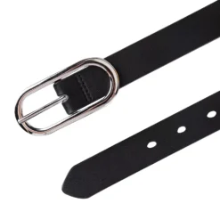 Women's & Plus LC Lauren Conrad Reversible Center Bar Buckle Belt -Fashion Women 5119128 ALT3