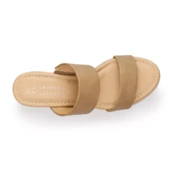 LC Lauren Conrad Mimosa 02 Women's Wedge Sandals 11 LC Lauren Conrad Mimosa 02 Women's Wedge Sandals -Fashion Women 5484103 ALT4