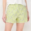Women's LC Lauren Conrad High Rise Cut-Off Shorts -Fashion Women 5536491 Ditzy Print