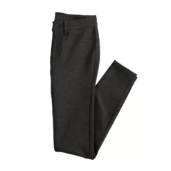 Women's LC Lauren Conrad Curvy Super Skinny Ponte Pants 7 Women's LC Lauren Conrad Curvy Super Skinny Ponte Pants -Fashion Women 5578203 ALT5