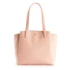 LC Lauren Conrad Laila Tote -Fashion Women 5589623 Dusty Pink