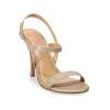 LC Lauren Conrad Hazelnuts Women's Dress Sandals -Fashion Women 5642391 Gold