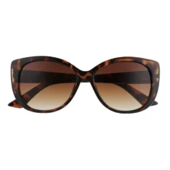 Women's LC Lauren Conrad Lucinda Large Plastic Square Sunglasses -Fashion Women 5651746 ALT2