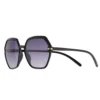 Women's LC Lauren Conrad Large Jazmine Plastic Square Sunglasses -Fashion Women 5651767