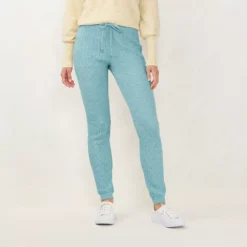 Women's LC Lauren Conrad High-Waist Jogger Leggings