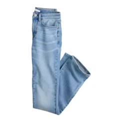 Women's LC Lauren Conrad Curvy High-Rise Barely Bootcut Jeans -Fashion Women 5675901 ALT5