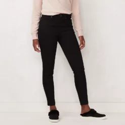 Women's LC Lauren Conrad Classic High-Rise Skinny Jeans