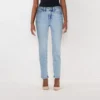Women's LC Lauren Conrad High-Waist Skinny Ankle Jeans 1 Women's LC Lauren Conrad High-Waist Skinny Ankle Jeans -Fashion Women 5804354 Ava Wash
