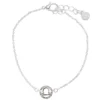 LC Lauren Conrad Silver Tone Crystal Libra Zodiac Sign Bracelet 1 LC Lauren Conrad Silver Tone Crystal Libra Zodiac Sign Bracelet -Fashion Women 5847344