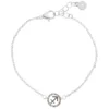 LC Lauren Conrad Silver Tone Crystal Sagittarius Zodiac Sign Bracelet 1 LC Lauren Conrad Silver Tone Crystal Sagittarius Zodiac Sign Bracelet -Fashion Women 5847349