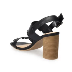 LC Lauren Conrad Ettaa Women's Slingback Sandals -Fashion Women 5879574 ALT2